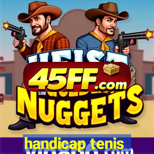 handicap tenis